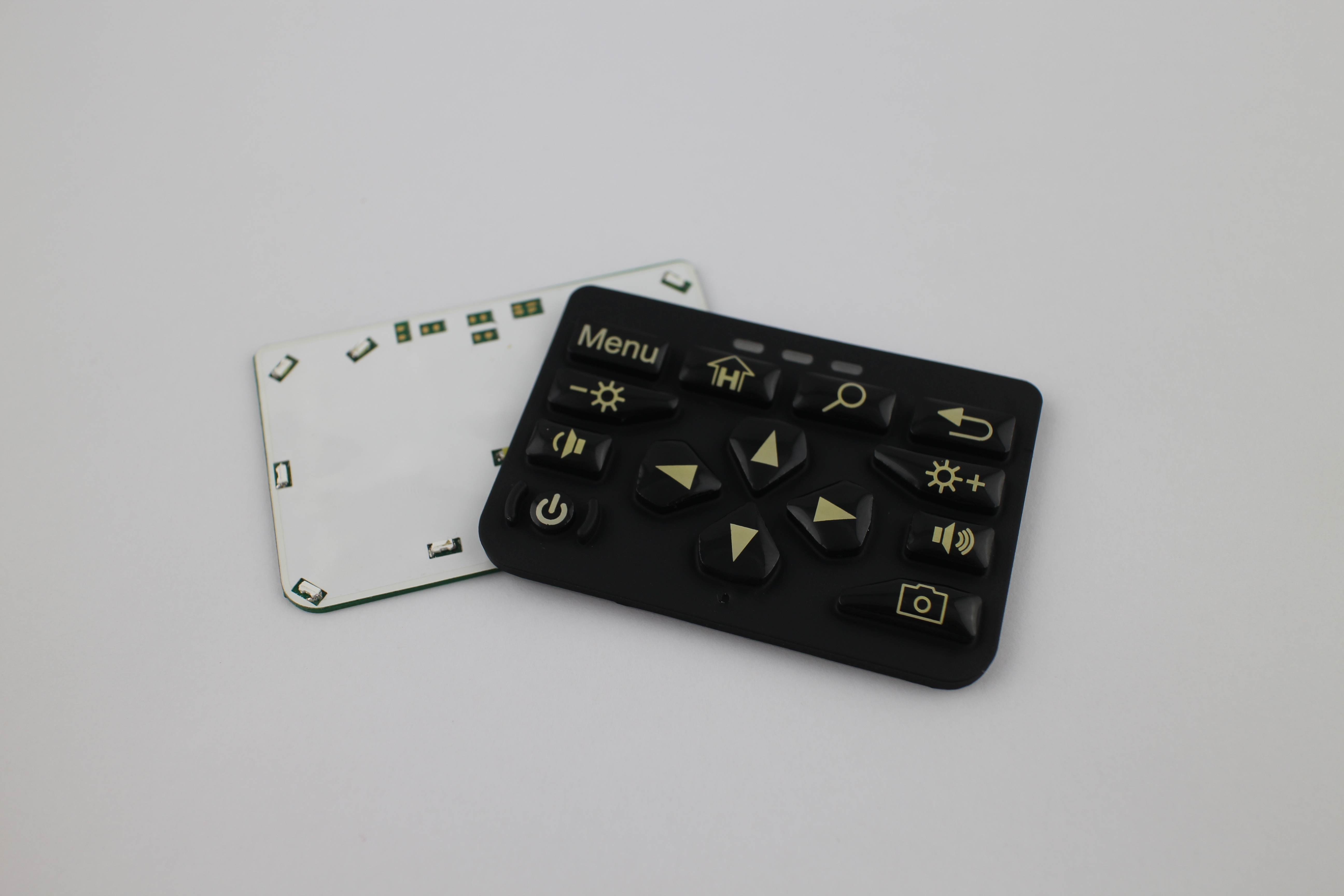 Rubber Keypads